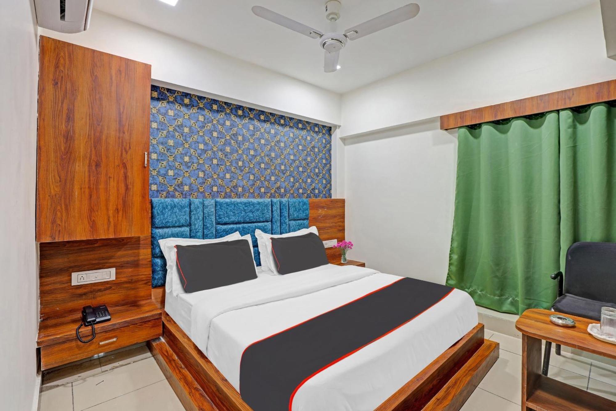 Capital O Bhavya Villa อาเมดาบัด ภายนอก รูปภาพ