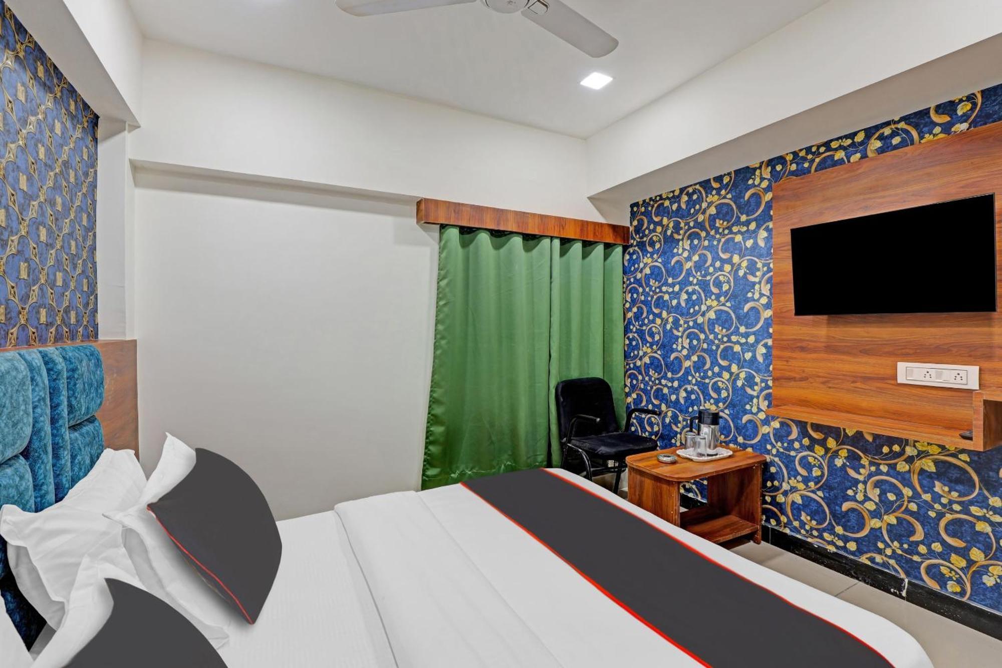 Capital O Bhavya Villa อาเมดาบัด ภายนอก รูปภาพ