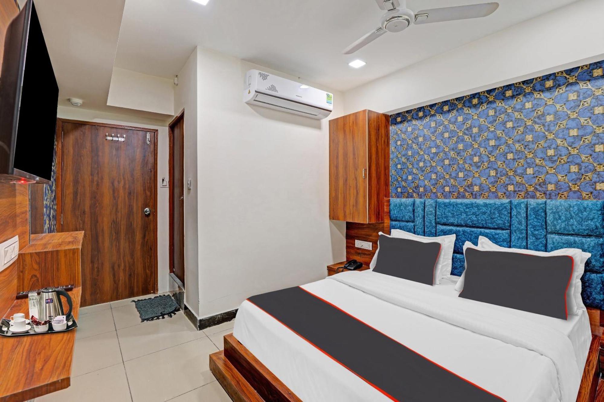 Capital O Bhavya Villa อาเมดาบัด ภายนอก รูปภาพ