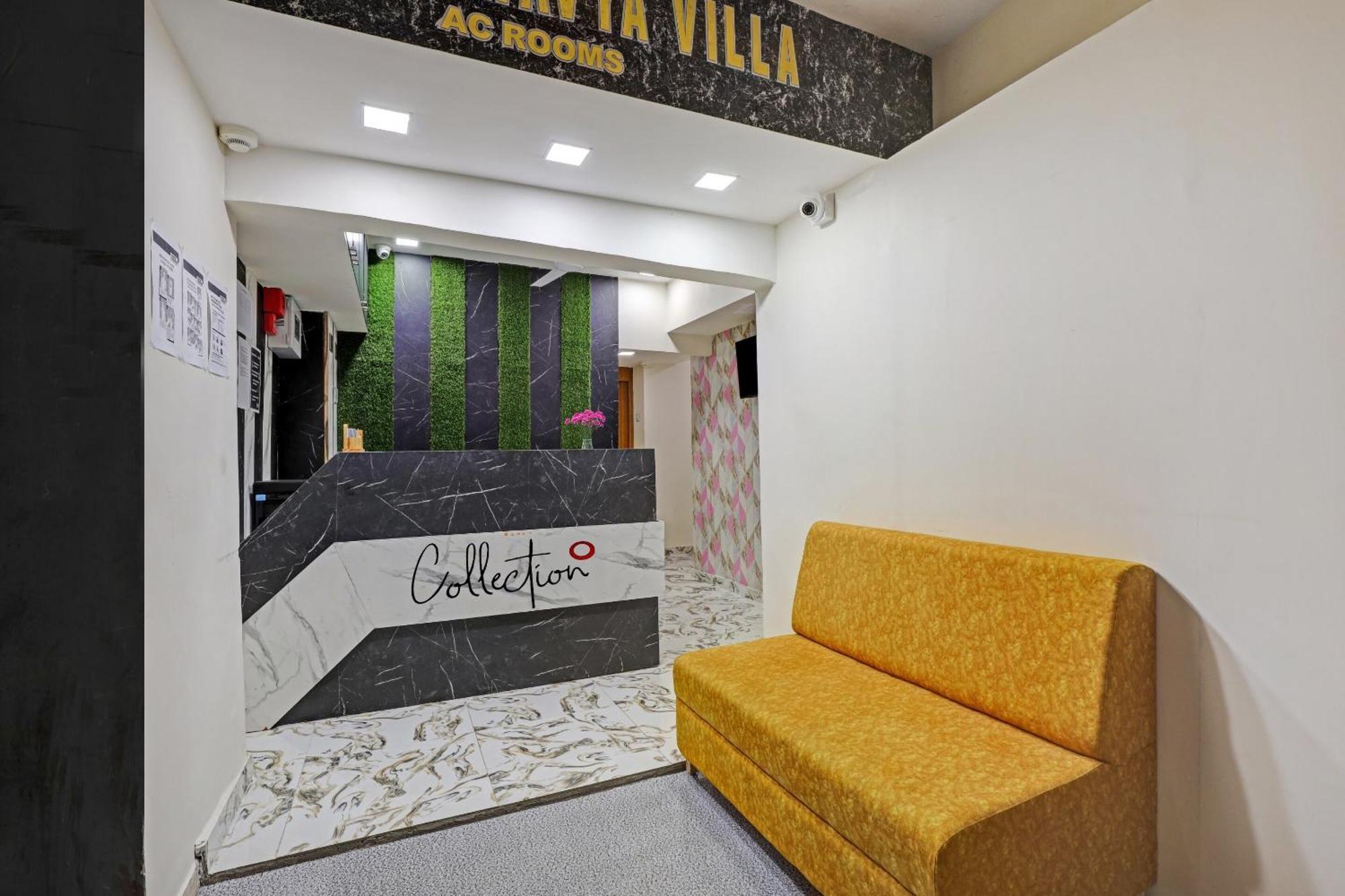 Capital O Bhavya Villa อาเมดาบัด ภายนอก รูปภาพ